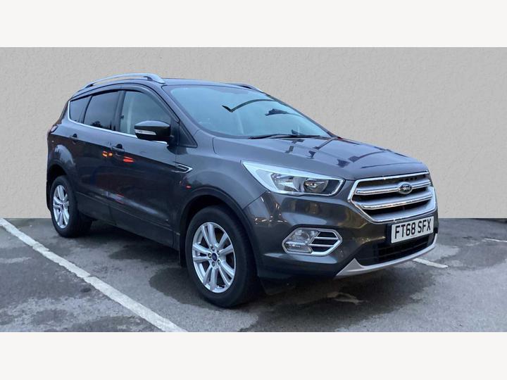 Ford Kuga 1.5 TDCi Zetec Euro 6 (s/s) 5dr