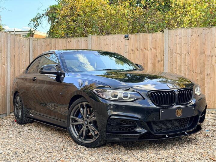 BMW 2 Series 3.0 M235i Auto Euro 6 (s/s) 2dr
