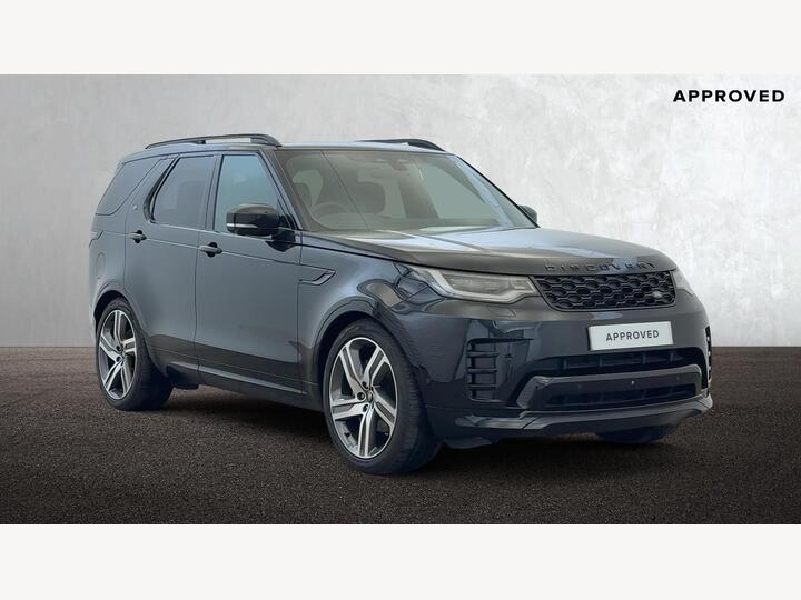 Land Rover Discovery 3.0 D300 MHEV Dynamic HSE Auto 4WD Euro 6 (s/s) 5dr Land Rover Discovery 3.0 D300 MHEV Dynamic HSE Auto 4WD Euro 6 (s/s) 5dr