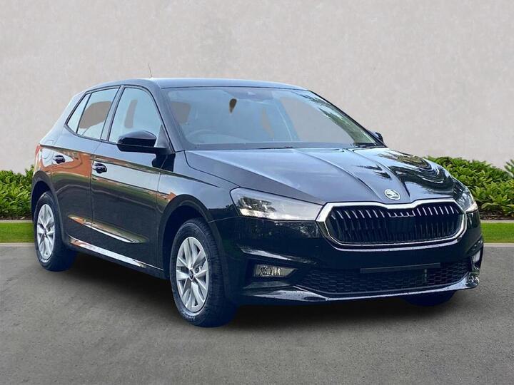 Skoda FABIA 1.0 TSI SE Edition DSG Euro 6 (s/s) 5dr