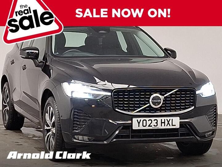 Volvo XC60 2.0 B5 MHEV Plus Auto AWD Euro 6 (s/s) 5dr