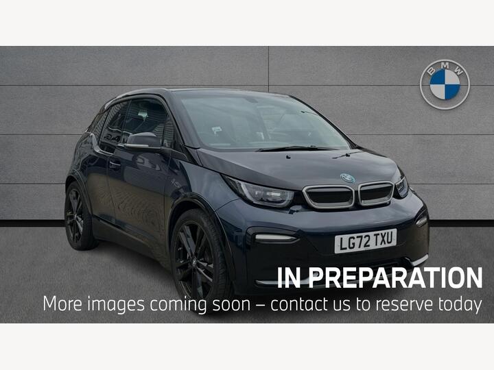 BMW I3 Series 42.2kWh S Auto 5dr