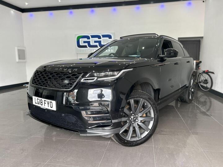 Land Rover Range Rover Velar 2.0 P300 R-Dynamic SE Auto 4WD Euro 6 (s/s) 5dr