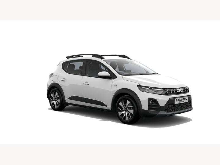 Dacia Sandero Stepway 1.0 TCe Expression Euro 6 (s/s) 5dr
