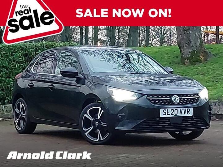 Vauxhall Corsa 1.2 Turbo Elite Nav Premium Euro 6 (s/s) 5dr