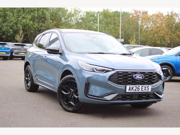 Ford KUGA 2.5h Duratec 14.4kWh BlueCruise Edition CVT Euro 6 (s/s) 5dr