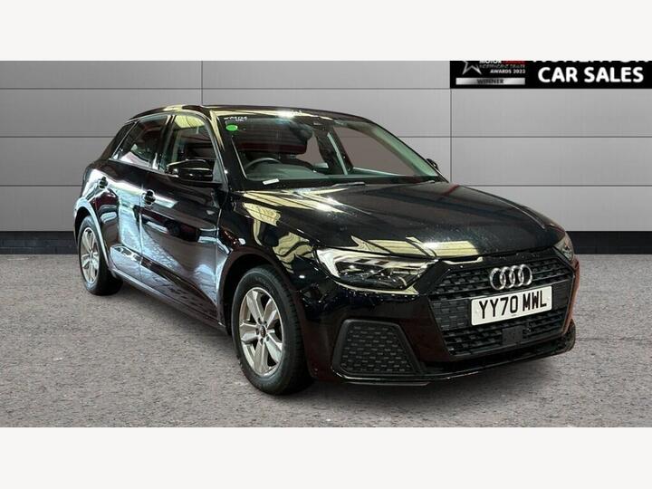 Audi A1 1.0 TFSI 30 Technik Sportback Euro 6 (s/s) 5dr
