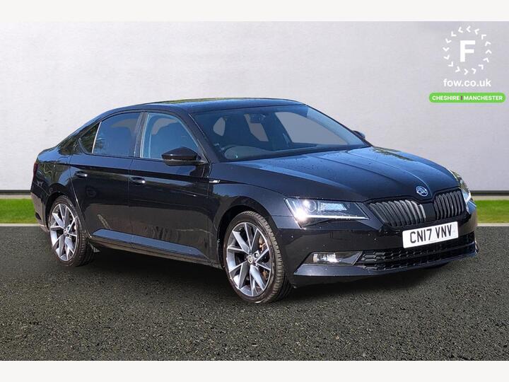 Skoda Superb 2.0 TSI SportLine DSG 4WD Euro 6 (s/s) 5dr