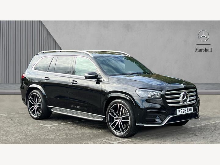 Mercedes-Benz GLS 3.0 GLS450dh MHEV Business Class G-Tronic 4MATIC Euro 6 (s/s) 5dr