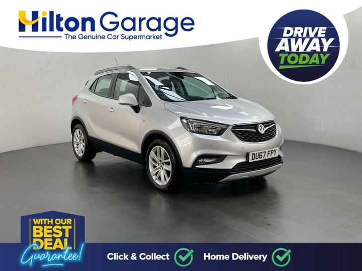 Vauxhall MOKKA X 1.4i Turbo EcoTEC Active Euro 6 (s/s) 5dr