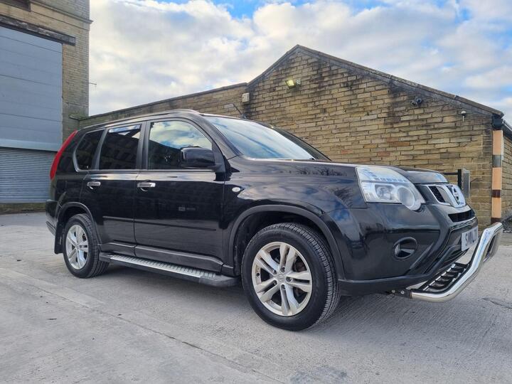 Nissan X-Trail 2.0 DCi Acenta 4WD Euro 5 5dr