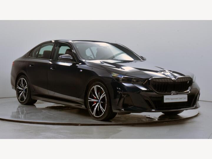 BMW I5 40 83.9kWh M Sport Pro Auto EDrive 4dr (11kW Charger)