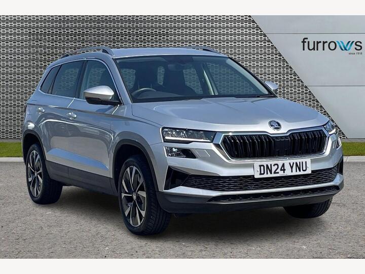 Skoda KAROQ 1.5 TSI ACT SE L DSG Euro 6 (s/s) 5dr