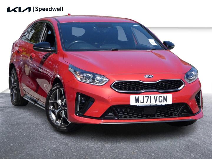 Kia ProCeed 1.5 T-GDi GT-Line Shooting Brake Euro 6 (s/s) 5dr
