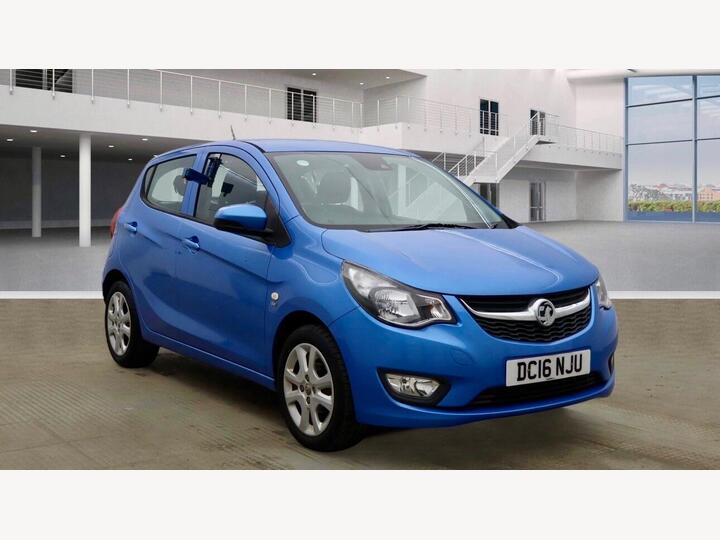 Vauxhall Viva 1.0i SE Euro 6 5dr (a/c)