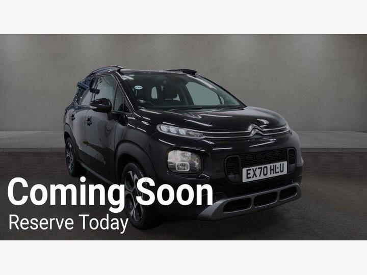 Citroen C3 AIRCROSS 1.2 PureTech Flair Euro 6 (s/s) 5dr
