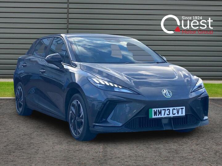 MG MG4 EV 64kWh SE Long Range Auto 5dr