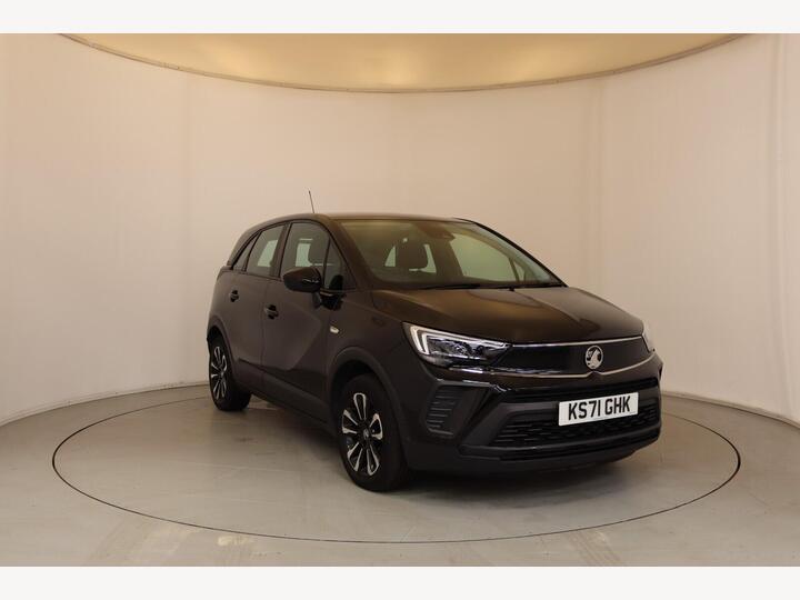 Vauxhall Crossland 1.2 SE Edition Euro 6 (s/s) 5dr