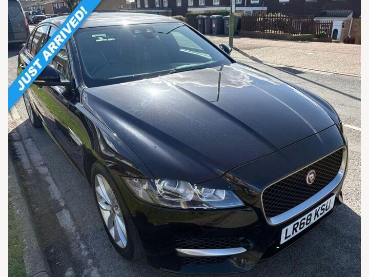Jaguar XF 2.0i R-Sport Auto Euro 6 (s/s) 4dr