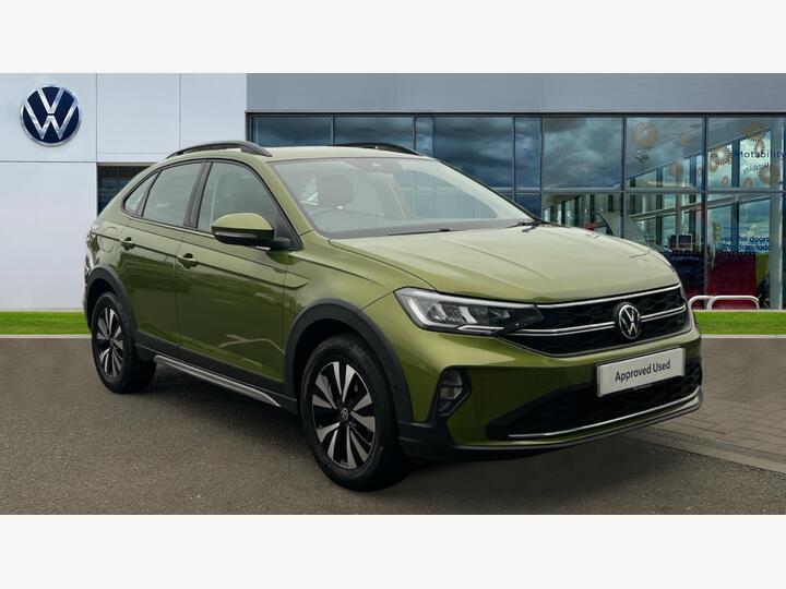 Volkswagen Taigo 1.0 TSI Life DSG Euro 6 (s/s) 5dr