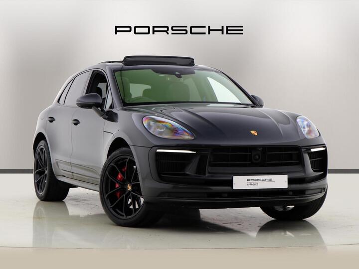 Porsche Macan 2.9T V6 GTS PDK 4WD Euro 6 (s/s) 5dr
