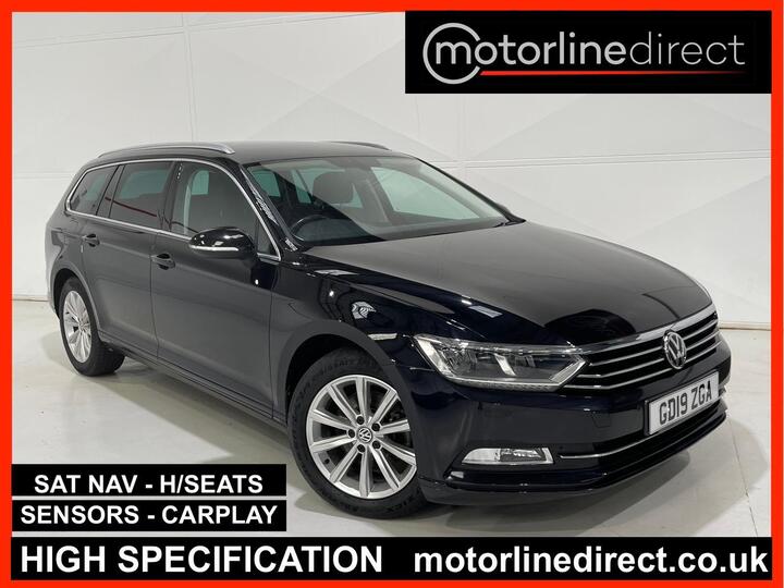 Volkswagen Passat 2.0 TDI SE Business Euro 6 (s/s) 5dr
