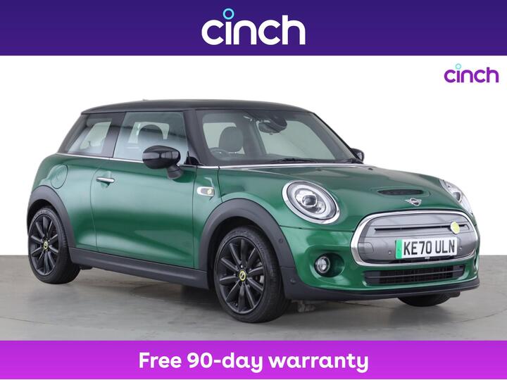 MINI Hatchback Cooper SE 32.6kWh Level 3 Auto 3dr MINI Hatchback Cooper SE 32.6kWh Level 3 Auto 3dr