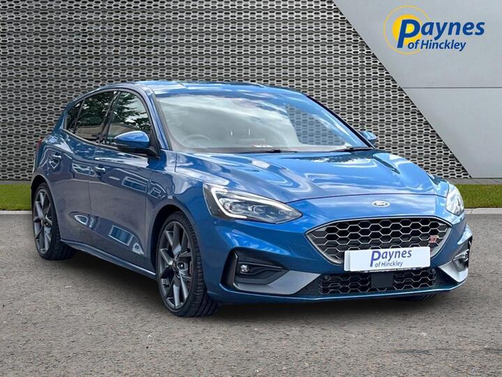Ford Focus 2.3T EcoBoost ST Euro 6 (s/s) 5dr