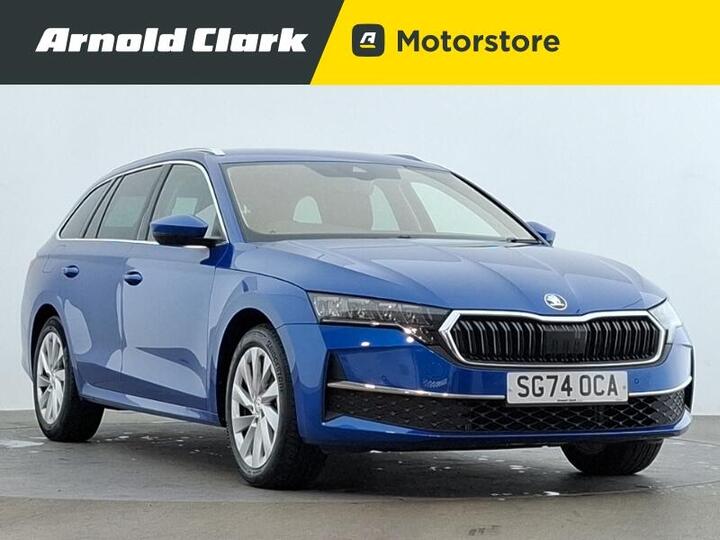 Skoda Octavia 2.0 TDI SE L DSG Euro 6 (s/s) 5dr