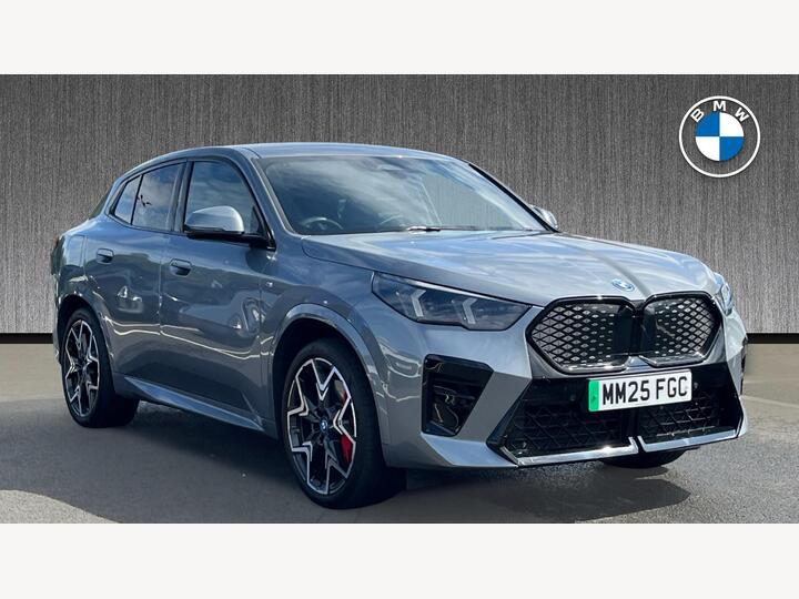 BMW IX2 30 66.5kWh M Sport Auto XDrive 5dr (11kW Charger)