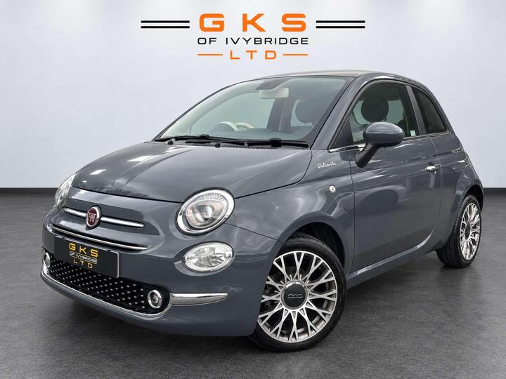 Fiat 500 1.0 MHEV Dolcevita Plus Euro 6 (s/s) 3dr