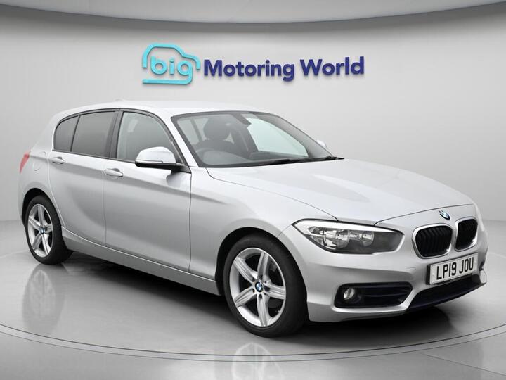 BMW 1 Series 1.5 118i Sport Euro 6 (s/s) 5dr