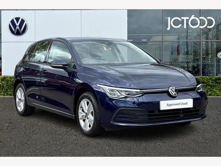 Volkswagen GOLF 1.5 TSI Life Euro 6 (s/s) 5dr