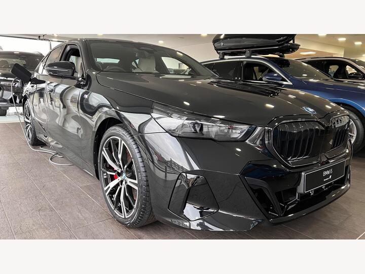 BMW I5 40 83.9kWh M Sport Pro Auto EDrive 4dr (11kW Charger)