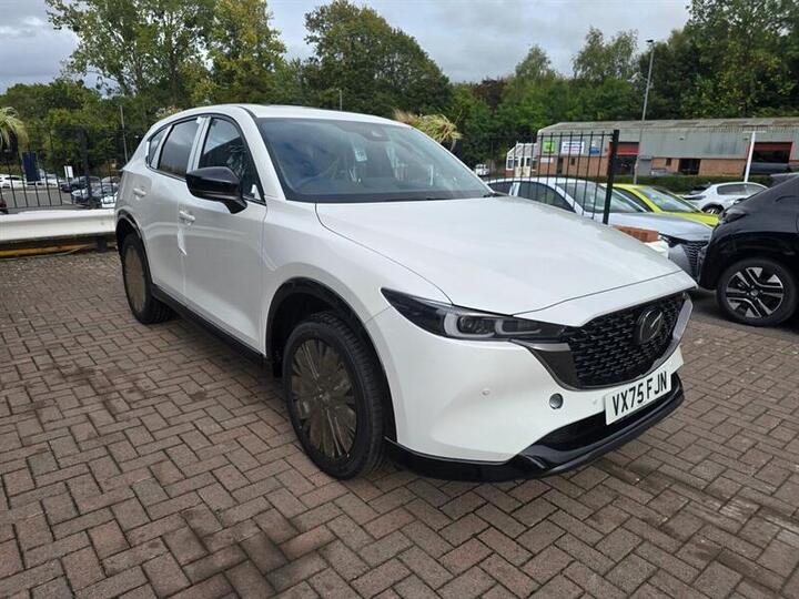 Mazda CX-5 2.0 E-SKYACTIV G MHEV Homura Auto Euro 6 (s/s) 5dr