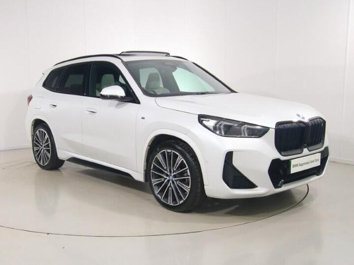 BMW IX1 30 66.5kWh M Sport Auto XDrive 5dr (11kW Charger)