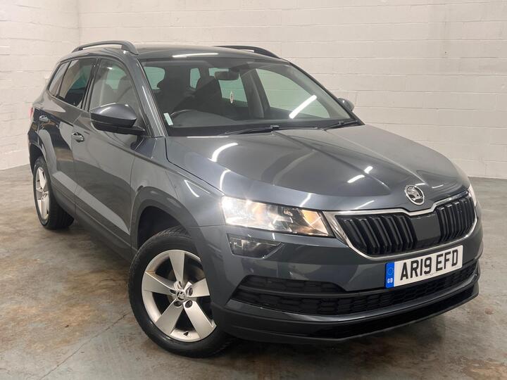 Skoda Karoq 1.6 TDI SE Euro 6 (s/s) 5dr Skoda Karoq 1.6 TDI SE Euro 6 (s/s) 5dr