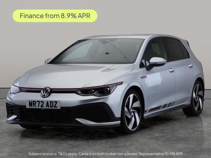 Volkswagen Golf 2.0 TSI GTI Clubsport DSG Euro 6 (s/s) 5dr
