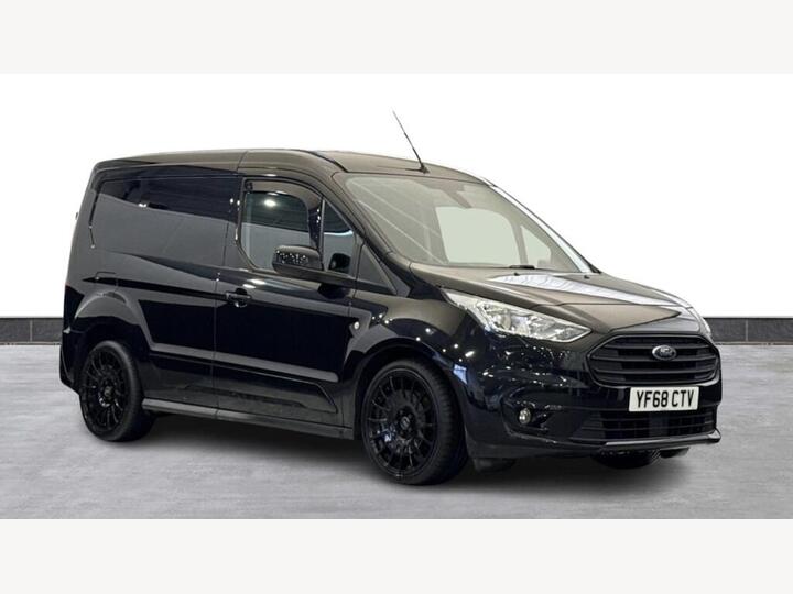 Ford Transit Connect 1.5 200 EcoBlue Limited Panel Van 5dr Diesel Manual L1 Euro 6 (s/s) (120 Ps)