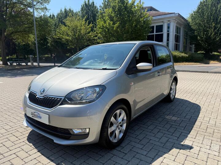 Skoda Citigo 1.0 MPI SE L ASG Euro 6 5dr