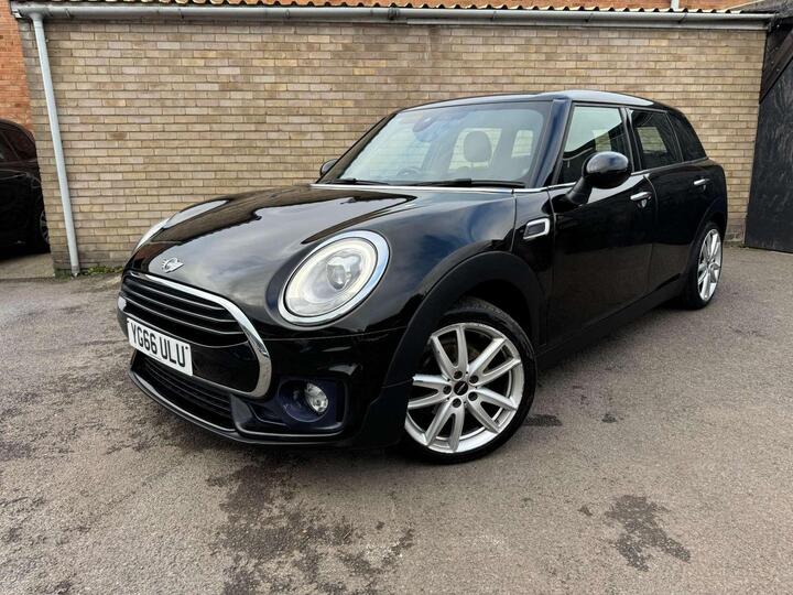 MINI CLUBMAN 2.0 Cooper D Auto Euro 6 (s/s) 6dr MINI CLUBMAN 2.0 Cooper D Auto Euro 6 (s/s) 6dr
