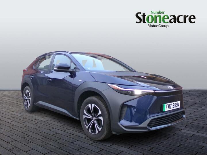Toyota BZ4X 71.4kWh Pure Auto 5dr (11kW OBC)