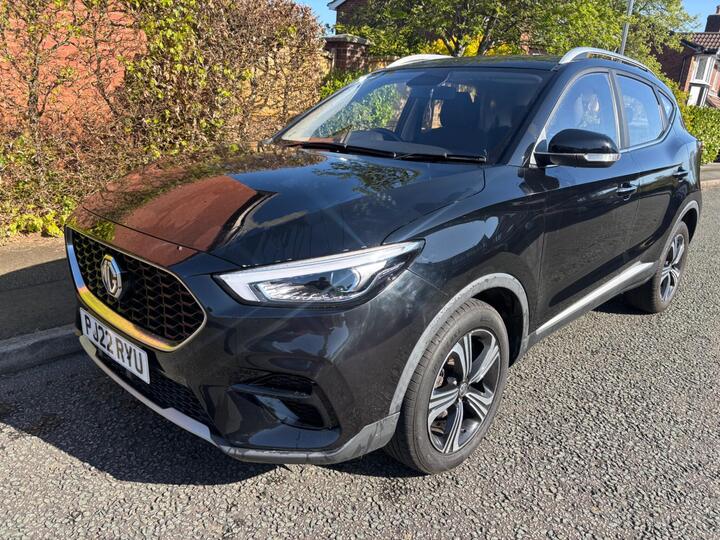 MG MG ZS 1.5 VTi-TECH Excite Euro 6 (s/s) 5dr