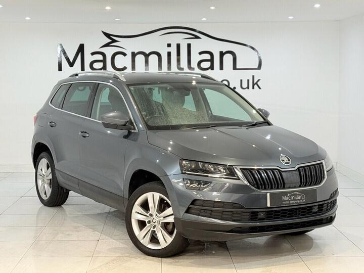 Skoda KAROQ 1.5 TSI ACT SE L DSG Euro 6 (s/s) 5dr