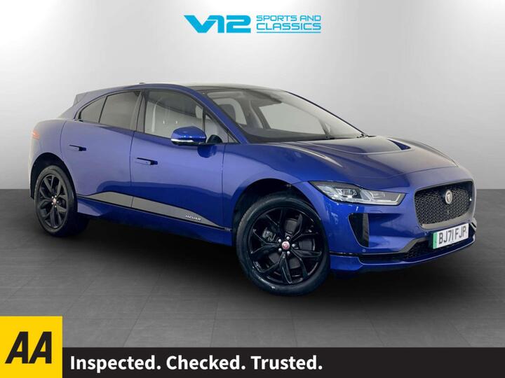 Jaguar I-PACE 400 90kWh HSE Auto 4WD 5dr