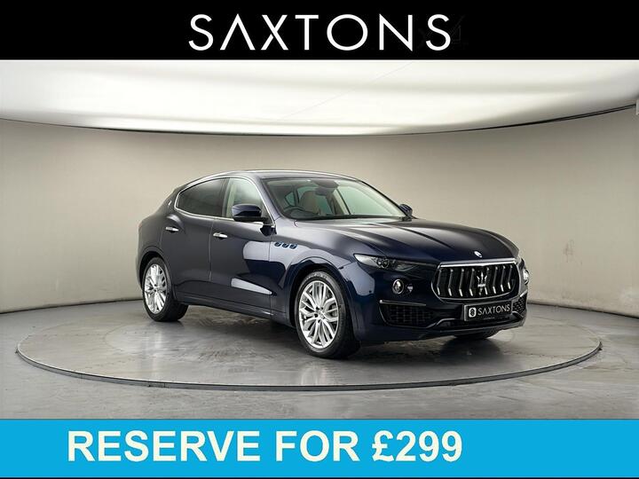 Maserati Levante 2.0 MHEV GT ZF 4WD Euro 6 (s/s) 5dr