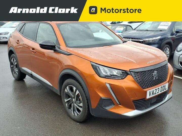 Peugeot 2008 1.2 PureTech Allure Premium + Euro 6 (s/s) 5dr
