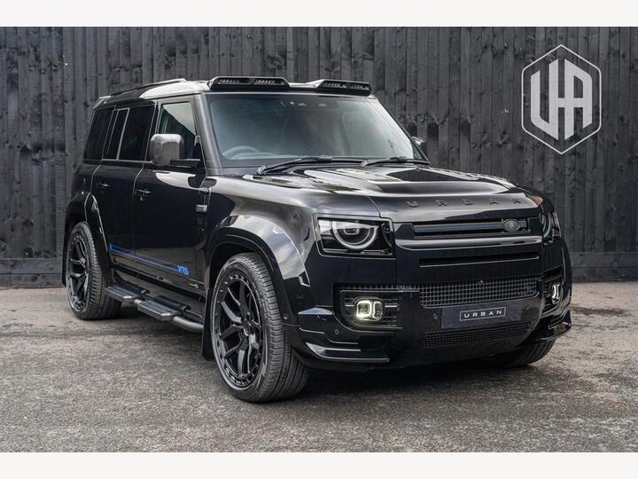 Land Rover Defender 110 5.0 P425 V8 X Auto 4WD Euro 6 (s/s) 5dr