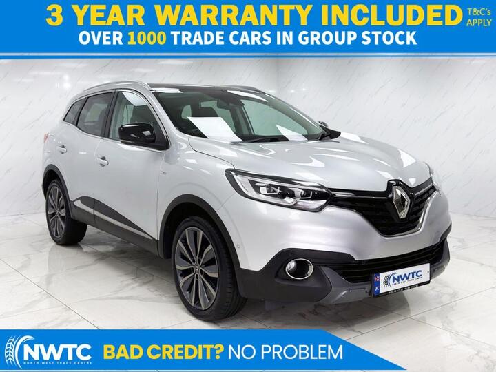 Renault KADJAR 1.3 TCe Signature S Nav Euro 6 (s/s) 5dr