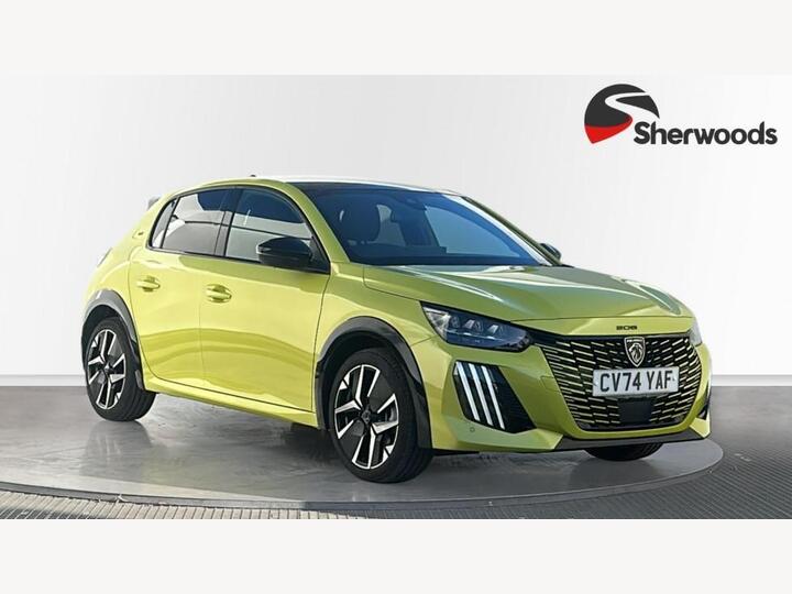 Peugeot 208 1.2 GT E-DSC6 Euro 6 (s/s) 5dr